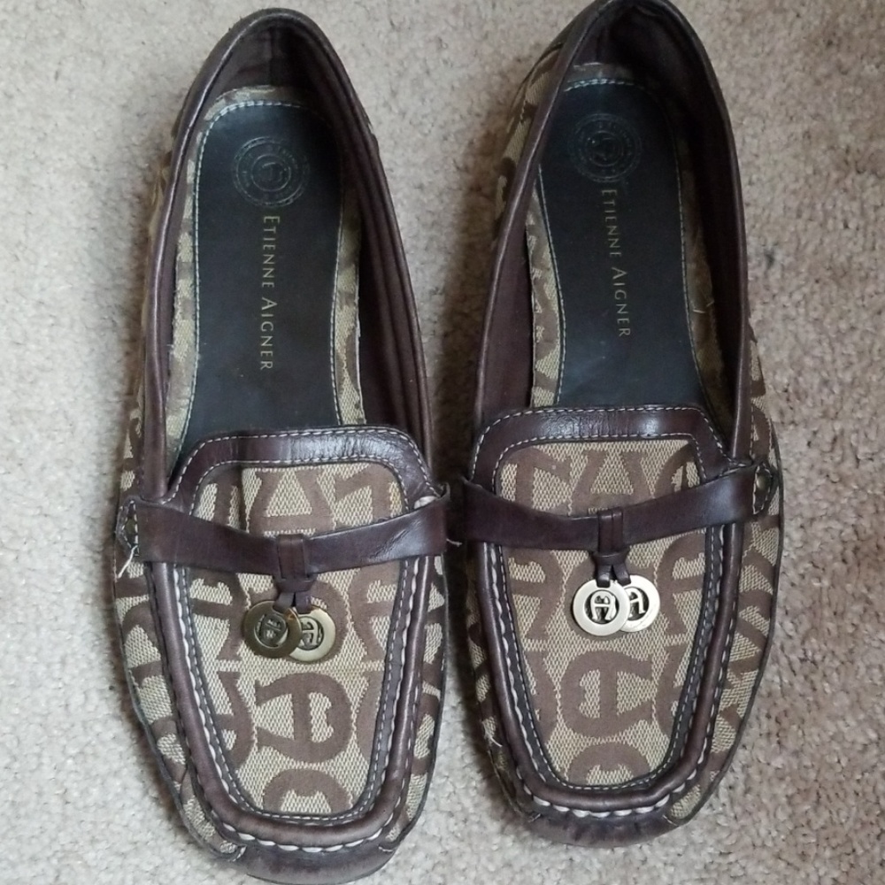 Aigner Shoes